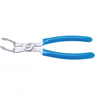 Kliešte na konektory žeraviacich sviečok, zahnuté, pre Opel, Vauxhall 1.7 diesel, BGS 6693 (Glow Plug Socket Pliers | angled | for Opel / Vauxhall 1.7 Diesel (BGS 6693))