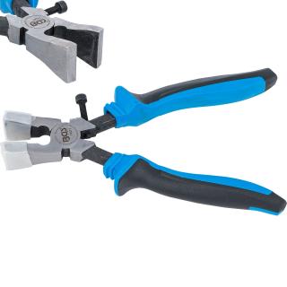 Kliešte na lámanie skla, 205 mm, BGS 74277 (Glass Breaking Pliers | 205 mm (BGS 74277))