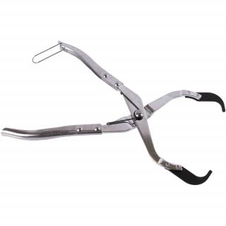 Kliešte na oddelenie spojenia medzi pedálom spojky a hlavným valcom, STAHLMAXX 118134 (Clutch Pedal and Master Cylinder Connection Separating Pliers, like VW T10005, G-0350-C, DT-6202B (STAHLMAXX 118134))