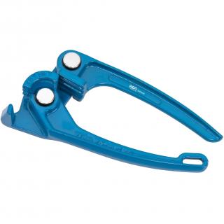 Kliešte na ohýbanie brzdového potrubia, 3 - 4,75 - 6 mm, 1/8  - 3/16  - 1/4 , REPTOOLS 120445 (Brake Pipe Bending Pliers, 3 mm, 1/8  - 4.75 mm, 3/16  - 6 mm, 1/4  (REPTOOLS 120445))