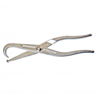 Kliešte na pružiny brzdových laniek, 210 mm, BGS 1832 (Brake Cable Spring Pliers | 210 mm (BGS 1832))