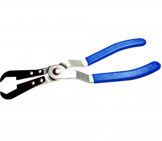 Kliešte na spony kľučky dverí / okna, 220 mm, BGS 3542 (Door Handle Clip Pliers | 220 mm (BGS 3542))