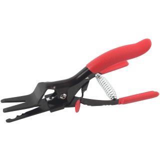 Kliešte na stiahnutie hadice, nastaviteľné s blokovacím mechanizmom, STAHLMAXX 115849 (Hose Stripping Pliers, Adjustable with Locking Mechanism (STAHLMAXX 115849))