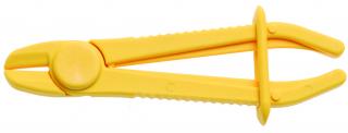 Kliešte na uzavretie hadice, 185 mm, BGS 1716 (Hose Clamp Pliers | 185 mm (BGS 1716))