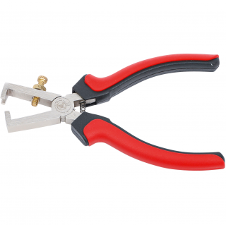 Kliešte odizolačné, 150 mm, poniklované, BGS 339 (Wire Stripping Pliers | 150 mm (BGS 339))