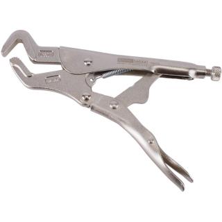Kliešte samosvorné grip, na uvoľnenie spojovacej tyče, 200 mm, 3 - 60 mm, STAHLMAXX 118773 (Locking Grip Pliers, for loosening coupling rod (STAHLMAXX 118773))