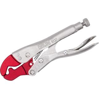 Kliešte samosvorné grip na zaistenie zdvíhacích vzpier, Welzh 5137-WW (Lift Strut Adjustable Locking Plier; (Welzh 5137-WW))