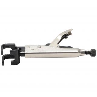 Kliešte samosvorné grip, s páčkou rýchleho uvoľnenia, 210 mm, BGS 482 (Locking Grip Pliers | with Quick Release Lever | 210 mm (BGS 482))