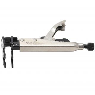 Kliešte samosvorné grip, s páčkou rýchleho uvoľnenia, 225 mm, BGS 480 (Locking Grip Pliers | with Quick Release Lever | 225 mm (BGS 480))