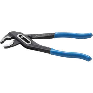 Kliešte sika, Box-Joint, 175 mm, BGS 75110 (Water Pump Pliers | Box-Joint Type | 175 mm (BGS 75110))