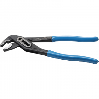 Kliešte sika, Box-Joint, 240 mm, BGS 75111 (Water Pump Pliers | Box-Joint Type | 240 mm (BGS 75111))