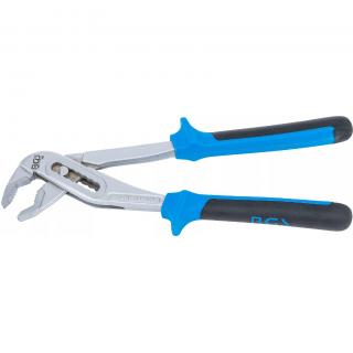 Kliešte sika, Box-Joint, 245 mm, BGS 399 (Water Pump Pliers | Box-Joint Type | 245 mm (BGS 399))
