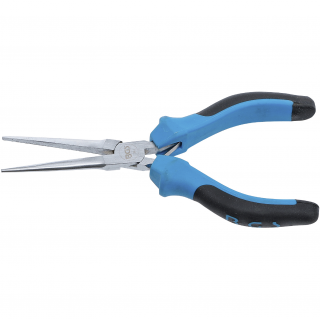 Kliešte telefónne ihlové, 150 mm, BGS 341 (Needle Pliers | 150 mm (BGS 341))