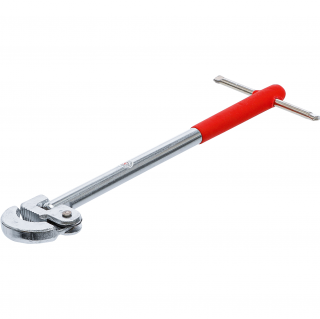 Kľúč hákový na matice, 180°, BGS 433 (Basin Wrench | 180° (BGS 433))