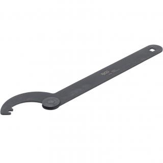Kľúč hákový pre spúšťač okna, pre BMW E60, E81, E82 &amp; MINI R50, R52, R53, BGS 6730 (Hook Wrench for Window Mechanism | for BMW E60, E81, E82 and MINI R50, R52, R53 (BGS 6730))