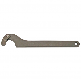 Kľúč hákový s flexibilnou čeľusťou, BGS 1226 (Hook Wrench with flexible Jaw (BGS 1226))