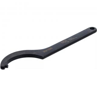 Kľúč hákový s kolíkom, 95 - 100 mm, BGS 74220 (Hook Wrench with Pin | 95 - 100 mm (BGS 74220))