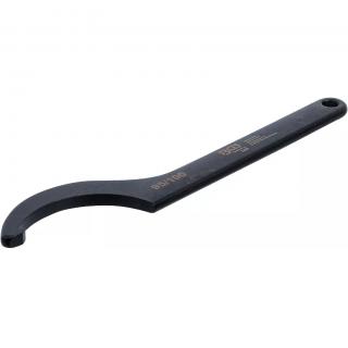 Kľúč hákový s výstupkom, 95 - 100 mm, BGS 73220 (Hook Wrench with Nose | 95 - 100 mm (BGS 73220))