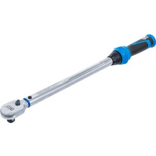 Kľúč momentový 1/2 , 40 - 210 Nm, BGS 7183 (Torque Wrench | 12.5 mm (1/2 ) | 40 - 210 Nm (BGS 7183))