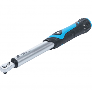 Kľúč momentový 1/4 , 5 - 25 Nm, BGS 2803 (Torque Wrench | 6.3 mm (1/4 ) | 5 - 25 Nm (BGS 2803))