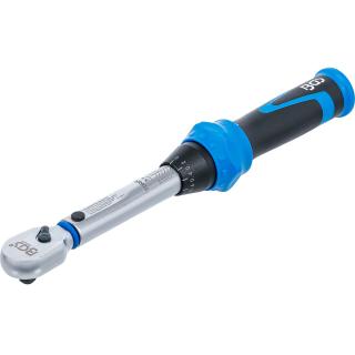 Kľúč momentový 1/4 , 6 - 30 Nm, BGS 7181 (Torque Wrench | 6.3 mm (1/4 ) | 6 - 30 Nm (BGS 7181))