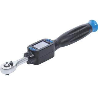 Kľúč momentový 1/4 , 6 - 30 Nm, digitálny, BGS 952 (Digital Torque Wrench | 6.3 mm (1/4 ) | 6 - 30 Nm (BGS 952))