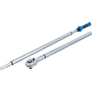 Kľúč momentový 3/4 , 150 - 1000 Nm, BGS 7188 (Torque Wrench | 20 mm (3/4 ) | 150 - 1000 Nm (BGS 7188))