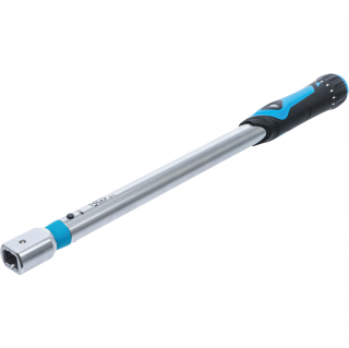 Kľúč momentový pre nástrčné kľúče, 40 - 200 Nm, pre 14 x 18 mm, BGS 2811 (Torque Wrench | 40 - 200 Nm | for 14 x 18 mm Insert Tools (BGS 2811))