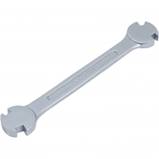 Kľúč na lúče - výplet kolesa, BGS 7180 (Wire Spoke Wrench (BGS 7180))