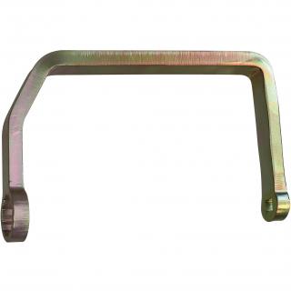 Kľúč na olejové filtre, 12-hran, Ø 27 mm, pre Ford, PSA, GEDORE KL-0122-59 A (Oil Filter Wrench, Size (waf) 27 mm, PSA / Ford (GEDORE KL-0122-59 A))