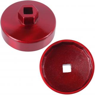Kľúč na olejové filtre, 14-hran, Ø 74 mm, pre, VAG, MB, Renault, Ford, STAHLMAXX 115950 (Oil filter Wrench, 74 mm x 14-point, for VAG, Mercedes, Renault, Ford (STAHLMAXX 115950))