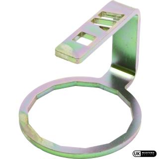 Kľúč na olejové filtre, 14-hran, pre Hyundai a Kia, Welzh 6208-WW (Hyundai-Kia Oil Filter Wrench (Welzh 6208-WW))