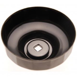 Kľúč na olejové filtre, 15-hran, Ø 95 mm, pre Alfa, Chrysler, Ford, GM, Toyota, BGS 1039-95-15 (Oil Filter Wrench | 15-point | Ø 95 mm | for Alfa Romeo, Chrysler, Ford, GM, Toyota (BGS 1039-95-15))
