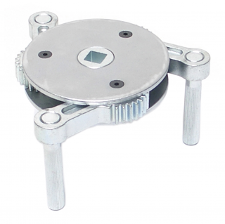 Kľúč na olejové filtre, 3-ramenný, pre olejový filter Ø 115 - 160 mm, BGS 1049 (Oil Filter Wrench, 3-arm | for Oil Filter Ø 115 - 160 mm (BGS 1049))