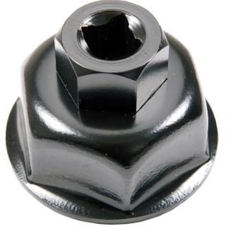 Kľúč na olejové filtre, 6-hran, Ø 36 mm, pre úžitkové vozidlá (BGS 1019-36)