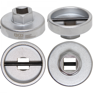 Kľúč na olejové filtre, pre VAG Diesel s filtrom MANN / Mahle, BGS 9201 (Oil Filter Wrench | for VAG Diesel with MANN/Mahle Filter (BGS 9201))