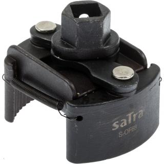 Kľúč na olejové filtre univerzálny, 1/2 , Ø 60 - 80 mm, SATRA S-OF68 ( OIL FILTER WRENCH, ADJUSTABLE, 1/2 , 60 - 80 MM (SATRA S-OF68))