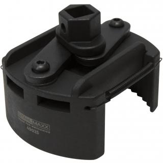 Kľúč na olejové filtre univerzálny, 1/2 , Ø 80 - 110 mm, STAHLMAXX 49025 (Universal Oil Filter Wrench, 1/2  Drive, 80 - 110 mm (STAHLMAXX 49025))