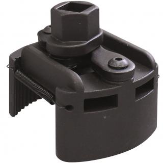 Kľúč na olejové filtre univerzálny, Ø 60 - 80 mm, GEDORE KL-0122-191 (Oil Filter Socket, universal, Ø 60 - 80 mm (GEDORE KL-0122-191))