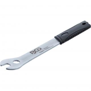 Kľúč na pedále, 15 mm, BGS 70061 (Pedal Wrench | 15 mm (BGS 70061))