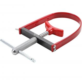 Kľúč na pridržanie spojkového koša a zotrvačníka (Holding Wrench | for Flywheels and Clutch Baskets (BGS 8457))