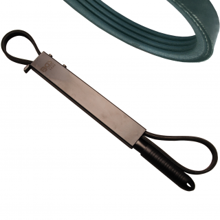 Kľúč na remenicu, pre rebrované a ploché hnacie remene, BGS 1026 (Belt Pulley Wrench for Ribbed and Flat Drive Belts (BGS 1026))