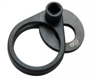 Kľúč na spojovacie tyče, 1/2 , 25 - 55 mm, BGS 66535 (Tie Rod Wrench | 12.5 mm (1/2 ) Drive | 25 - 55 mm (BGS 66535))