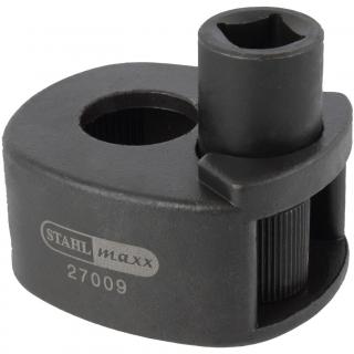 Kľúč na spojovacie tyče / axiálne kĺby, 33 - 42 mm, STAHLMAXX 27009 (Tie Rods / Axial Joints Wrench, 33 - 42 mm (STAHLMAXX 27009))