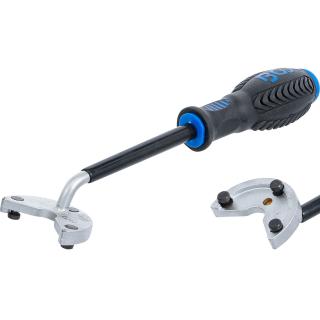 Kľúč na tlmiče, na skrutkovanie tlmičov Mercedes-Benz, BGS 8307 (Shock Absorber Wrench | for Shock Absorber Screwing on Mercedes-Benz (BGS 8307))