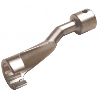 Kľúč na vstrekovacie vedenia, 1/2 , 14 mm, pre BMW, BGS 8433 (Special Wrench for Injection Lines | for BMW | 12.5 mm (1/2 ) Drive | 14 mm (BGS 8433))