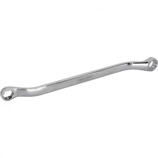Kľúč na vyťahovanie poškodených skrutiek, 45° vyhnuté, 10 x 11 mm, Welzh 5175-3-WW (Spanner Extractor; 10-11 mm (Welzh 5175-3-WW))