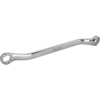 Kľúč na vyťahovanie poškodených skrutiek, 45° vyhnuté, 18 x 19 mm, Welzh 5175-7-WW (Spanner Extractor; 18-19 mm (Welzh 5175-7-WW))