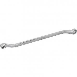 Kľúč na vyťahovanie poškodených skrutiek, 45° vyhnuté, 6 x 7 mm, Welzh 5175-1-WW (Spanner Extractor; 6-7 mm (Welzh 5175-1-WW))