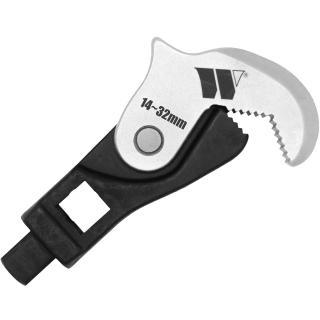 Kľúč nastaviteľný rýchloupínací, 14 - 32 mm, Welzh 5143-WW (Quick-Grip Adjustable Wrench Head 14-32 mm (Welzh 5143-WW))